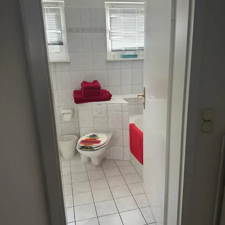 아파트 Ferienwohnung Garzau-Garzin *