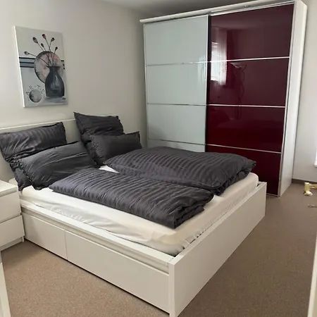 Ferienwohnung Garzau-Garzin * Garzau-Garzin