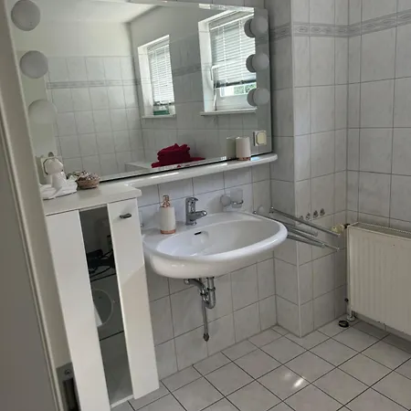 Ferienwohnung Garzau-Garzin Apartamento Garzau-Garzin