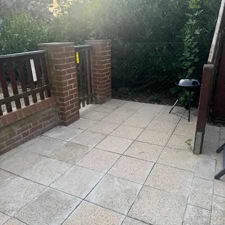 Ferienwohnung Garzau-Garzin