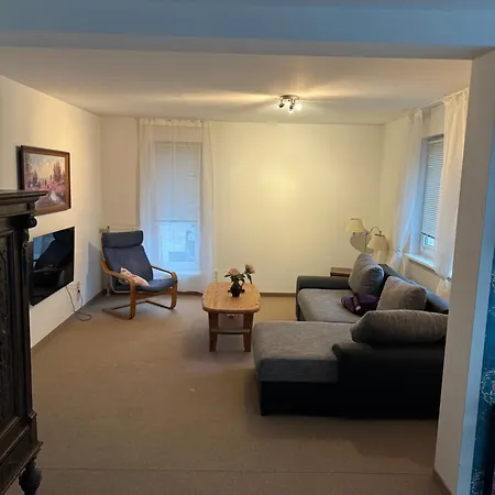 Ferienwohnung Garzau-Garzin Garzau-Garzin