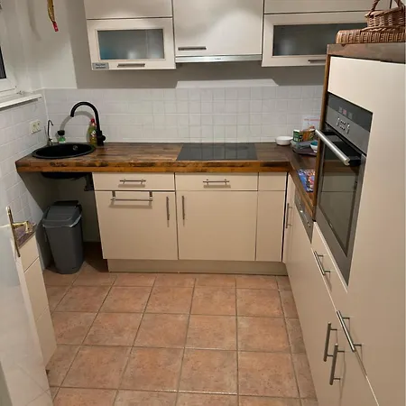 Ferienwohnung Garzau-Garzin 아파트 *