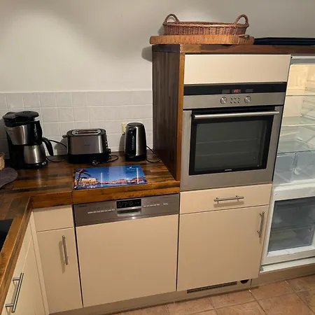 Apartment Ferienwohnung Garzau-Garzin Garzau-Garzin
