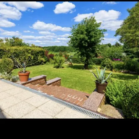 Ferienwohnung Garzau-Garzin * Garzau-Garzin