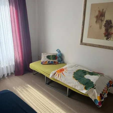 Ferienwohnung Garzau-Garzin Apartamento