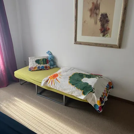 아파트 Ferienwohnung Garzau-Garzin