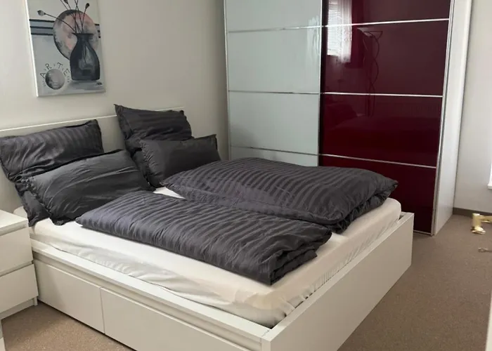 Ferienwohnung Garzau-Garzin * Garzau-Garzin