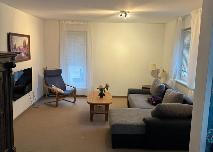 Ferienwohnung Garzau-Garzin Garzau-Garzin