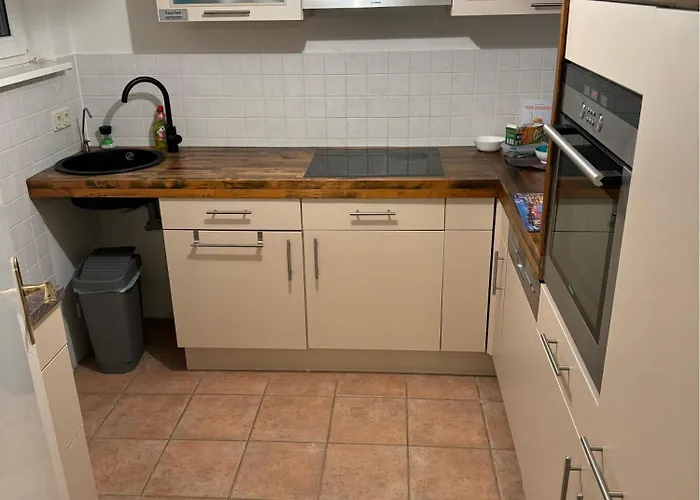 Ferienwohnung Garzau-Garzin Apartamento *