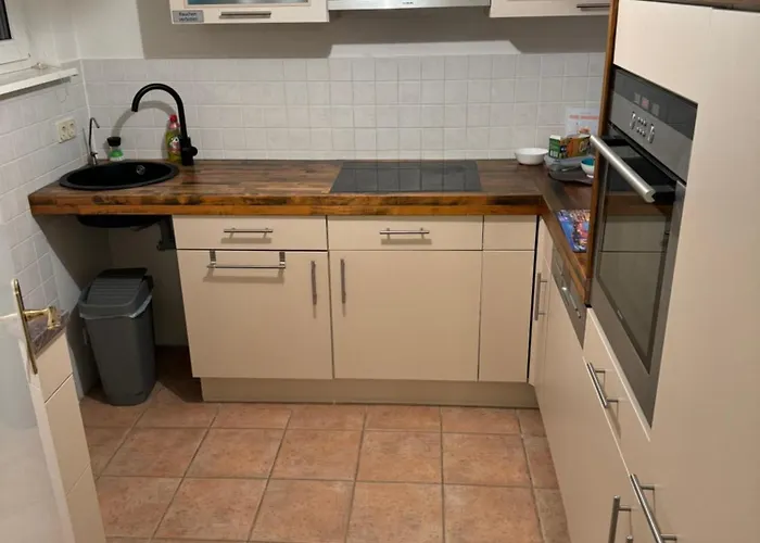 Ferienwohnung Garzau-Garzin