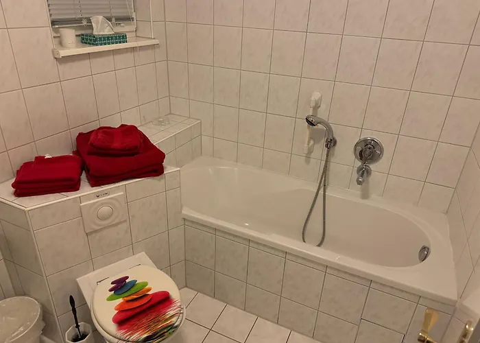 Apartamento Ferienwohnung Garzau-Garzin