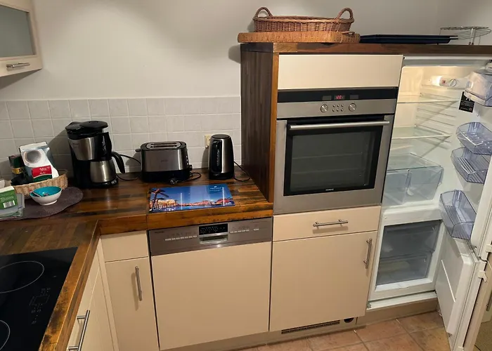 Apartamento Ferienwohnung Garzau-Garzin Garzau-Garzin