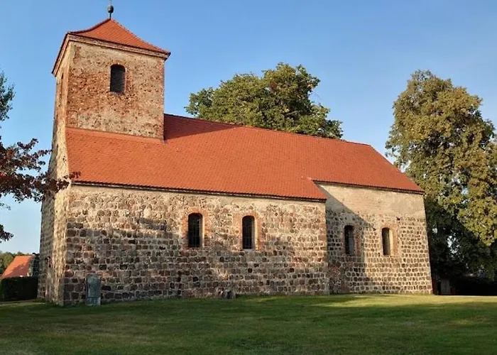 Apartamento Ferienwohnung Garzau-Garzin Garzau-Garzin