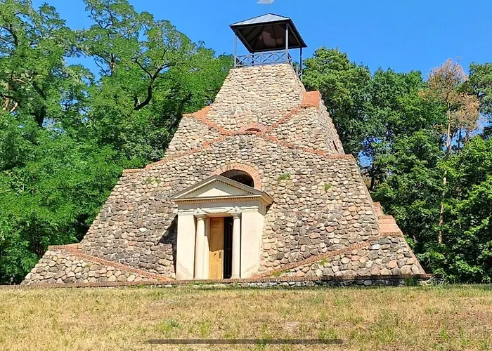 Ferienwohnung Garzau-Garzin Apartamento Garzau-Garzin