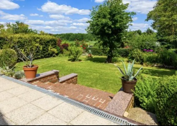 Ferienwohnung Garzau-Garzin * Garzau-Garzin