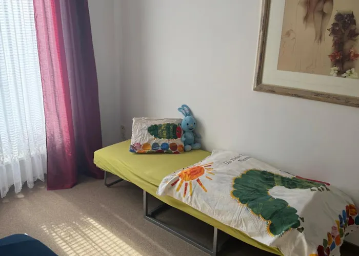 Ferienwohnung Garzau-Garzin Апартаменты