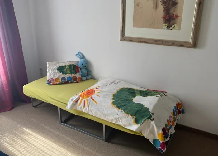 Apartamento Ferienwohnung Garzau-Garzin